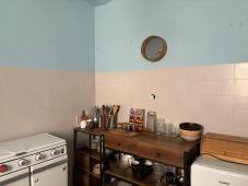 Rustic recently refurbished town house with 3 rooms, 2 bathrooms, balcony, option for rent-to-buy