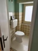Rustic recently refurbished town house with 3 rooms, 2 bathrooms, balcony, option for rent-to-buy