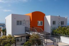For sale is a luxury apartment in Lygaria, Crete