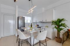 For sale is a luxury apartment in Lygaria, Crete