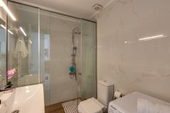 For sale is a luxury apartment in Lygaria, Crete