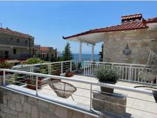 For sale apartment with view of the sea in Kassandra, Chalkidiki