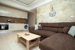 For sale apartment with view of the sea in Kassandra, Chalkidiki
