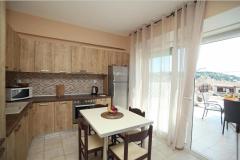 For sale apartment with view of the sea in Kassandra, Chalkidiki