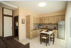 For sale apartment with view of the sea in Kassandra, Chalkidiki
