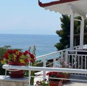 For sale apartment with view of the sea in Kassandra, Chalkidiki