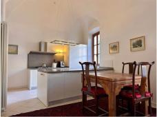 For sale prestigious period apartment in town centre of Pieve di Teco