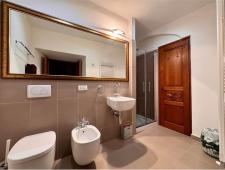 For sale prestigious period apartment in town centre of Pieve di Teco