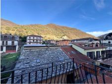 For sale prestigious period apartment in town centre of Pieve di Teco
