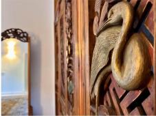 For sale prestigious period apartment in town centre of Pieve di Teco
