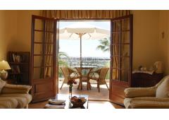 Small luxury Hotel
