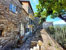 For Sale Entire building divided into four apartments and 15 km from Imperia
