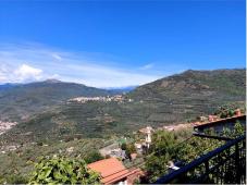 For Sale Entire building divided into four apartments and 15 km from Imperia