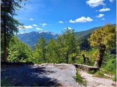 For sale Typical local mountain house, isolated and with private surrounding land