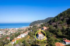 For sale maisonette  on the island of Thassos