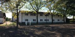 Entire 2000-square-meter farmhouse