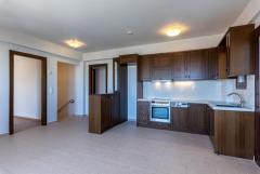 3-bedroom ground floor apartment with sea view for sale in Crete