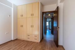 3-bedroom ground floor apartment with sea view for sale in Crete