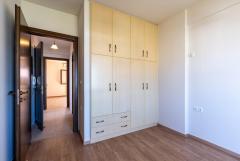 3-bedroom ground floor apartment with sea view for sale in Crete
