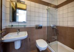 3-bedroom ground floor apartment with sea view for sale in Crete