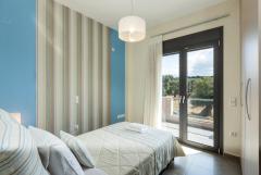 Luxurious 6-Bedroom Villa with Pool and Olive Grove Near Rethymno, Crete
