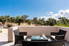 Luxurious 6-Bedroom Villa with Pool and Olive Grove Near Rethymno, Crete