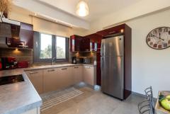 Luxurious 6-Bedroom Villa with Pool and Olive Grove Near Rethymno, Crete