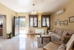 Luxurious 6-Bedroom Villa with Pool and Olive Grove Near Rethymno, Crete