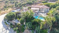 Villa with Sea View for Sale in Milatos, Crete