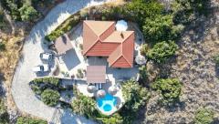 Villa with Sea View for Sale in Milatos, Crete