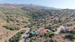 Villa with Sea View for Sale in Milatos, Crete