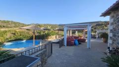 Villa with Sea View for Sale in Milatos, Crete