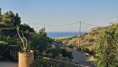 Villa with Sea View for Sale in Milatos, Crete