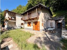 For sale Detached house surrounded by greenery in Ormea in the Pronzai hamlet