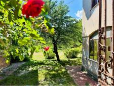 For sale  Detached Period Villa with Garden In the heart of Garessio
