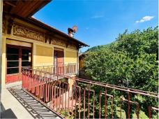 For sale  Detached Period Villa with Garden In the heart of Garessio