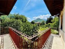 For sale  Detached Period Villa with Garden In the heart of Garessio