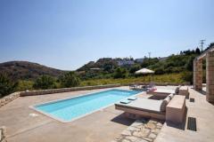 For Sale Charming 3-Bedroom Villa with Mountain Views in Heraklion Mainland, Crete