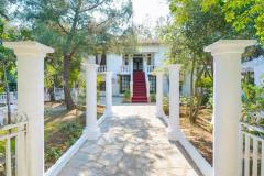 For sale Neoclassical Villa in Prinos, Thassos