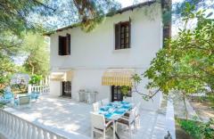 For sale Neoclassical Villa in Prinos, Thassos
