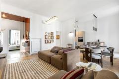 Charming apartment in Milan City Life area