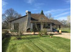 Ready to move into detached house