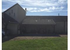 Ready to move into detached house