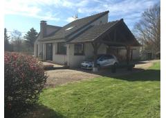 Ready to move into detached house
