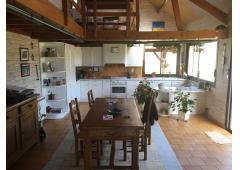 Ready to move into detached house