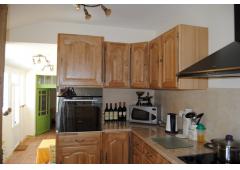Fully furnished townhouse for long term rent in Mussidan