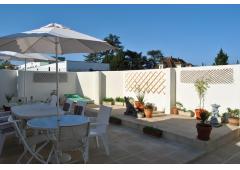 Fully furnished townhouse for long term rent in Mussidan