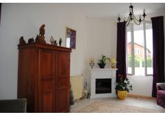 Fully furnished townhouse for long term rent in Mussidan