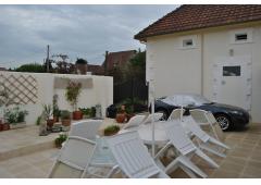 Fully furnished townhouse for long term rent in Mussidan