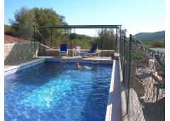 Large Villa with Pool in 23 Hectares Eastern Algarve